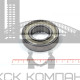 Подшипник 6207 ZZ (80207) 35*72*17мм