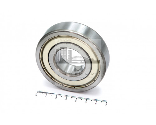 Подшипник 6306 ZZ (80306) 30*72*19мм