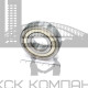 Подшипник 6306 ZZ (80306) 30*72*19мм