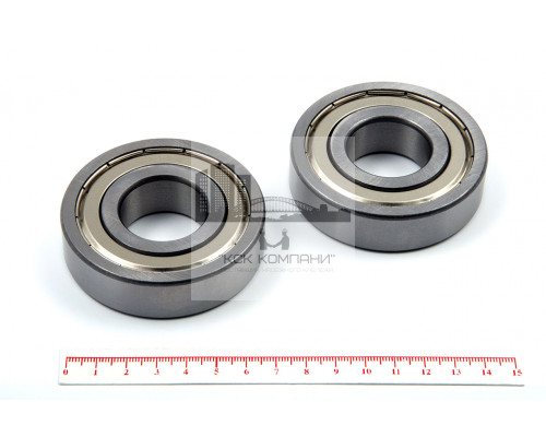 Подшипник 6306 ZZ (80306) 30*72*19мм
