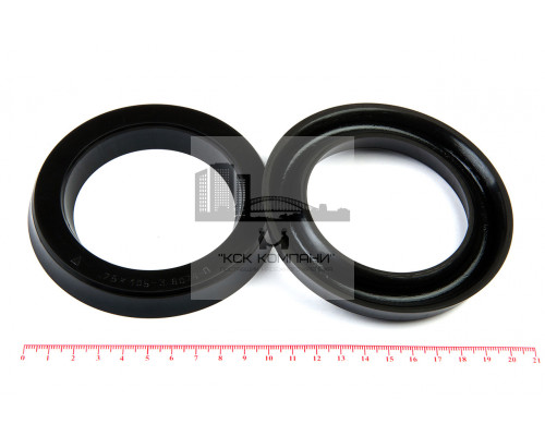 Манжета 75х105  h=15  ТУ 38-1051725-86