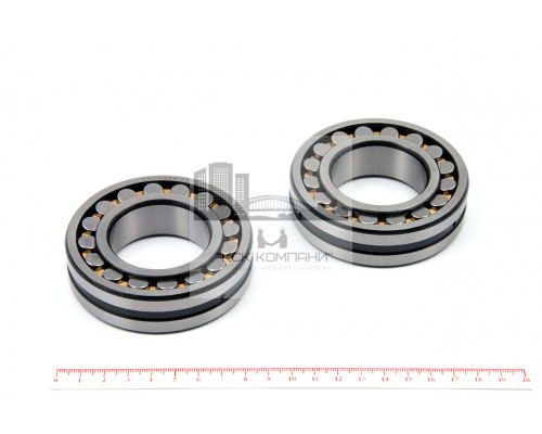 Подшипник 3509 Н (22209 MBW33) 45*85*23мм