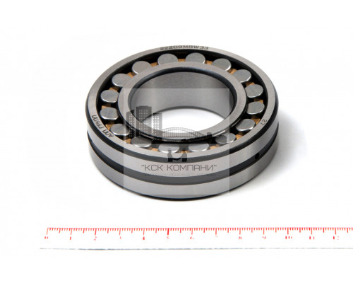 Подшипник 3509 Н (22209 MBW33) 45*85*23мм