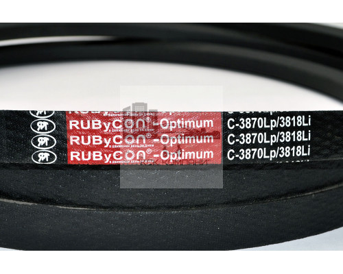 Ремень клиновой С(В)-3870 Lp / 3818 Li ГОСТ 1284-89