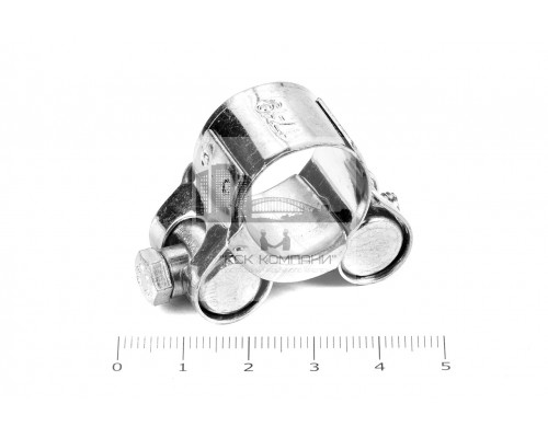 Хомут силовой одноболтовый 17-19/18 W1