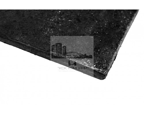 Техпластина 10 мм ТМКЩ-C 2Ф (500х500 мм, 4 кг) ГОСТ 7338-90