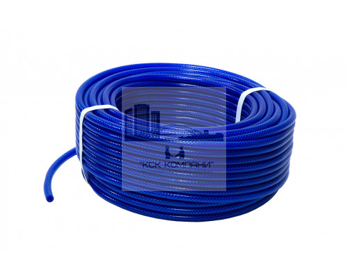 Шланг маслобензостойкий ПВХ Ф 6,3 мм (бухта 50 м) 032Б