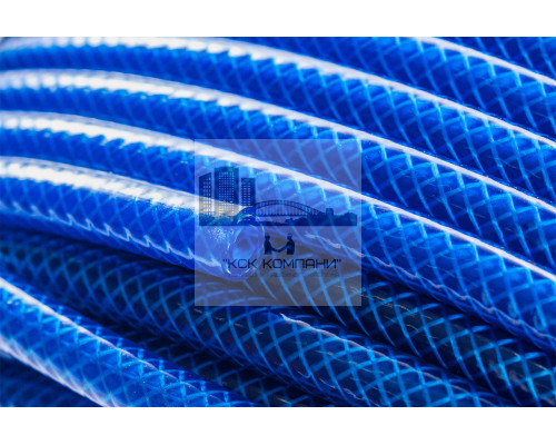 Шланг маслобензостойкий ПВХ Ф 6,3 мм (бухта 50 м) 032Б