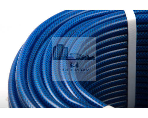 Шланг маслобензостойкий ПВХ Ф 6,3 мм (бухта 50 м) 032Б