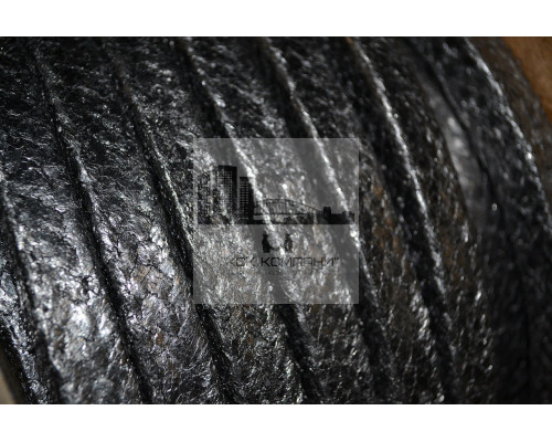 Набивка безасбестовая UrTex Н-1300 14x14 мм