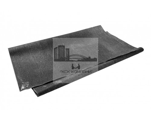 Паронит ПОН-Б 1.0 мм (~1,0х1,7 м) ГОСТ 481-80