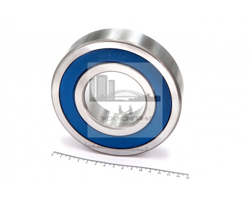Подшипник 6313 2RS (6-180313 С17) 65*140*33мм ГПЗ/СПЗ-4