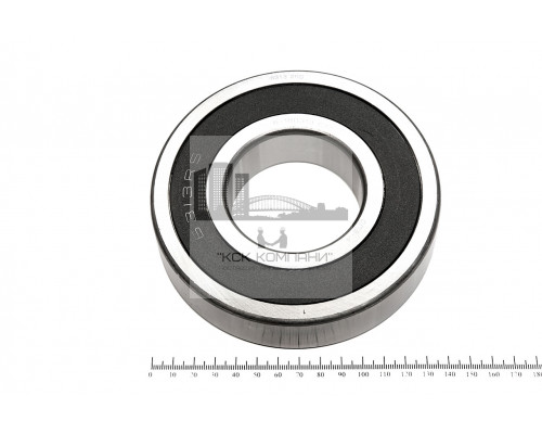 Подшипник 6313 2RS (6-180313 С17) 65*140*33мм ГПЗ/СПЗ-4