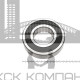 Подшипник 6313 2RS (6-180313 С17) 65*140*33мм ГПЗ/СПЗ-4