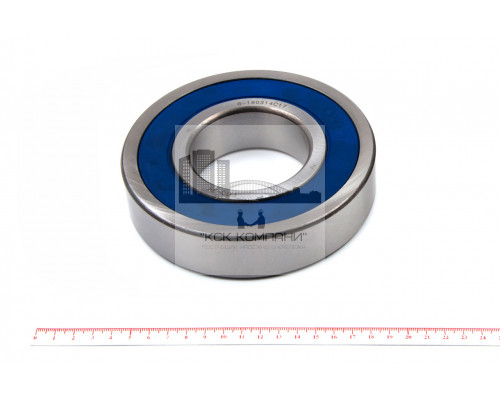 Подшипник 6314 2RS (6-180314 С17) 70*150*35мм ГПЗ/СПЗ-4/UPB