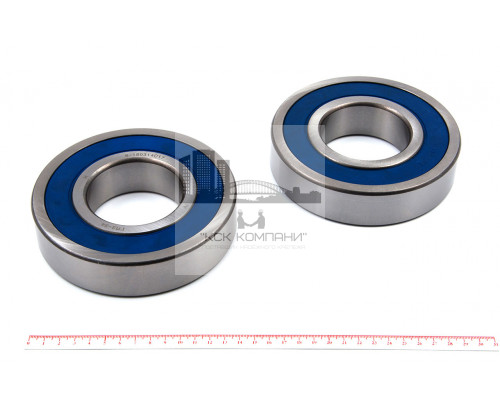 Подшипник 6314 2RS (6-180314 С17) 70*150*35мм ГПЗ/СПЗ-4/UPB