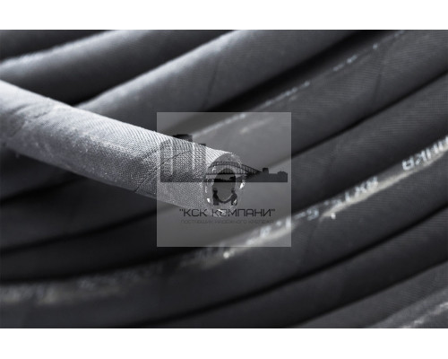 Рукав с нит.усил. 8х15,5 мм (14,7 атм) ГОСТ 10362-2017