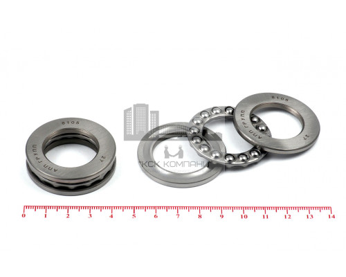 Подшипник 8105 Н (51105) 25*42*11мм