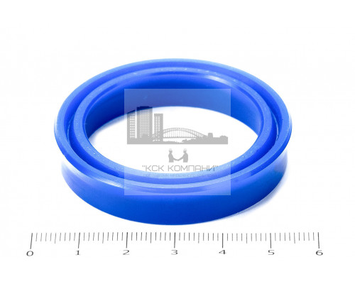 Манжета PU 40х50х10 UN