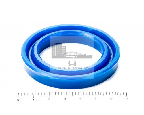 Манжета PU 45х65х10 UN