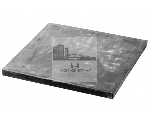 Техпластина 40 мм ТМКЩ-C 2Ф (1000х1000 мм, 65 кг) Китай
