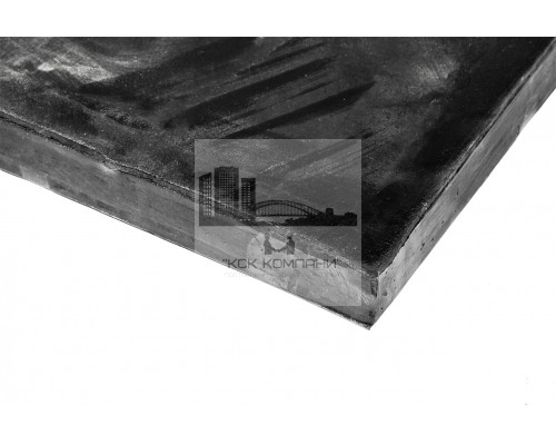 Техпластина 40 мм ТМКЩ-C 2Ф (1000х1000 мм, 65 кг) Китай