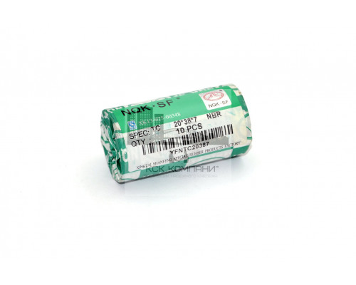 Сальник (манжета армированная) TC 20х38х7 NBR70