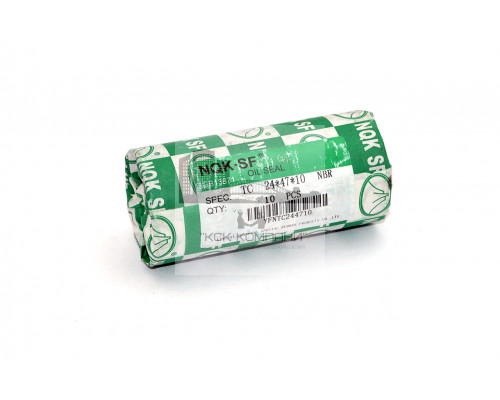 Сальник (манжета армированная) TC 24х47х10 NBR70