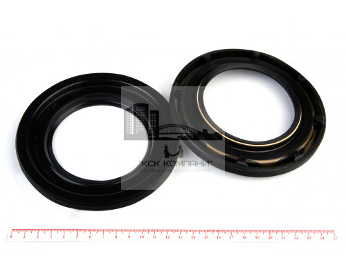 Сальник (манжета армированная) 1.2-85х137х13 (205-3104040-10) ГОСТ 8752-79