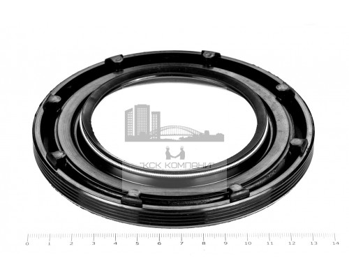 Сальник (манжета армированная) 1.2-85х137х13 (205-3104040-10) ГОСТ 8752-79