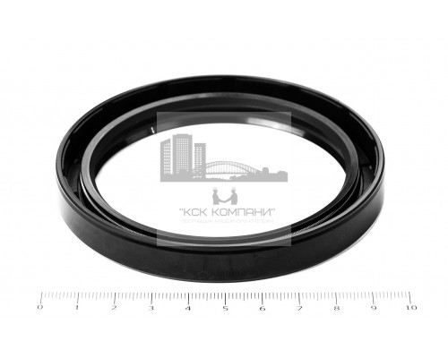 Сальник (манжета армированная) TC 75х95х12 NBR70