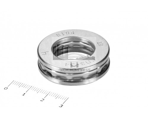 Подшипник 8104 Н (51104) ГПЗ/СПЗ-4 20*35*10мм