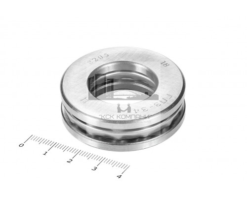 Подшипник 8205 Н (51205) ГПЗ/СПЗ-4 25*47*15мм