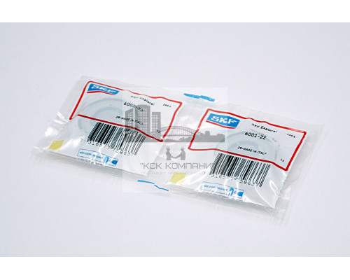 Подшипник 6001 ZZ (80101) 12*28*8мм