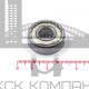 Подшипник 6000 ZZ (80100) 10*26*8мм