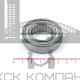 Подшипник 6005 ZZ (80105) 25*47*12мм