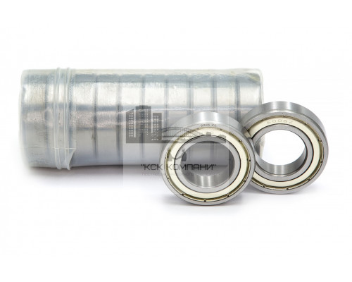 Подшипник 6005 ZZ (80105) 25*47*12мм