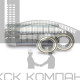 Подшипник 6005 ZZ (80105) 25*47*12мм