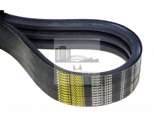 Ремень многоручьевой 3HSPC-2240 Lp (3УВ-2240) HIMPT