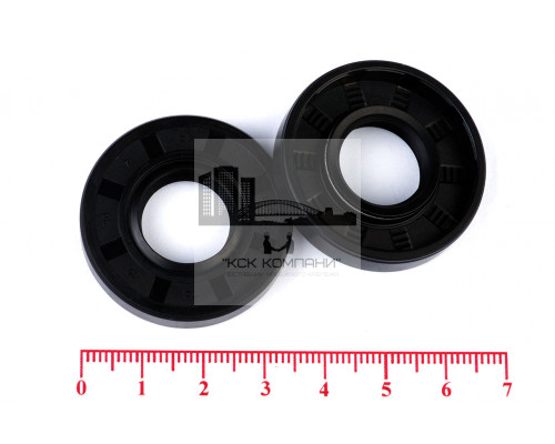 Сальник (манжета армированная) TC 16х35х7 NBR70