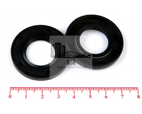 Сальник (манжета армированная) TC 20х38х5 NBR70