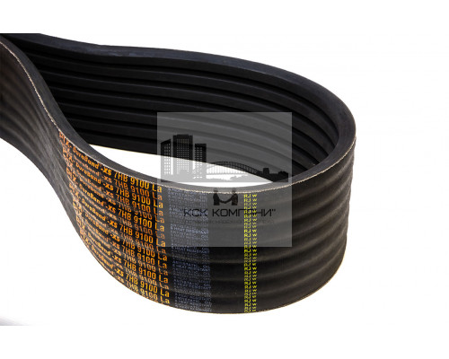 Ремень многоручьевой 7HB-9100 La / 9085 Lp