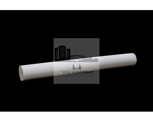 Полиацеталь стержень Ф110 мм ПОМ-С (L=1000 мм, ~14,5 кг)