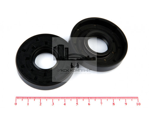 Сальник (манжета армированная) TC 20х50х10 NBR70