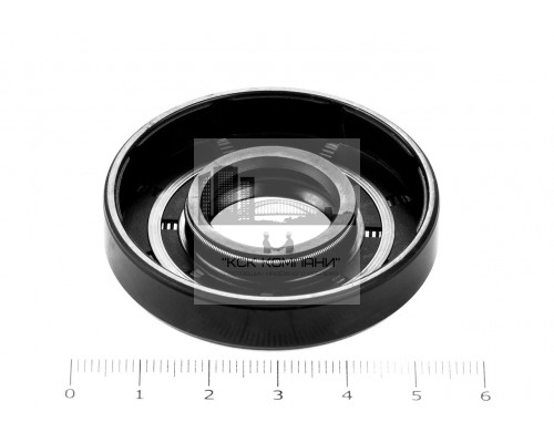 Сальник (манжета армированная) TC 20х50х10 NBR70