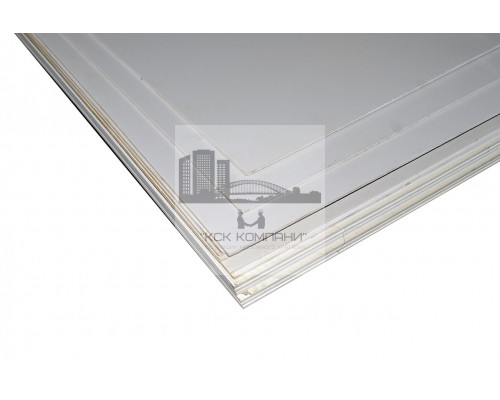 Винипласт 5 мм (~1000х2000 мм, ~18.2 кг) Китай