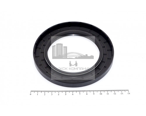 Сальник (манжета армированная) TC 80x120x13 NBR70
