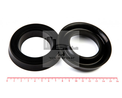 Манжета 50х80  h=15  ТУ 38-1051725-86