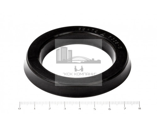 Манжета 52х72  h=10  ТУ 38-1051725-86