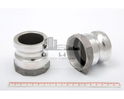 Камлок алюм. A-200 2 (50 мм)